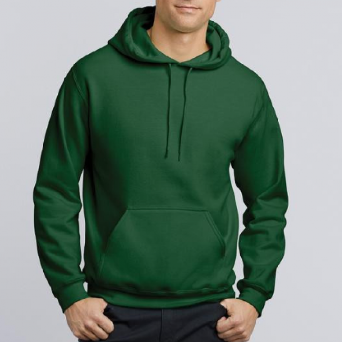 18500 Gildan Heavy Blend  Hooded Sweatshirt-(4XL-5XL)Adult