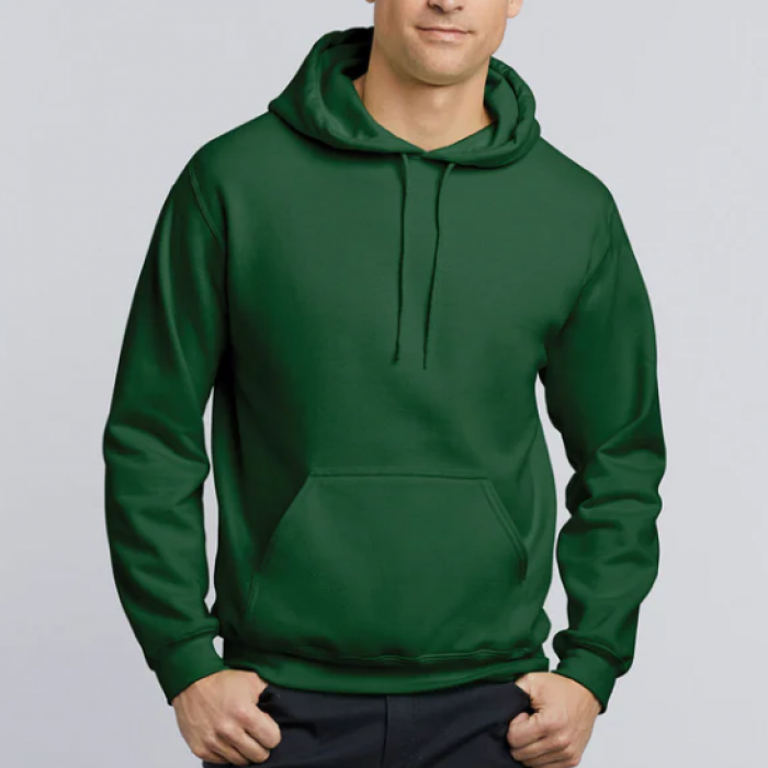18500 Gildan Heavy Blend Hooded Sweatshirt(S-3XL)Adult 